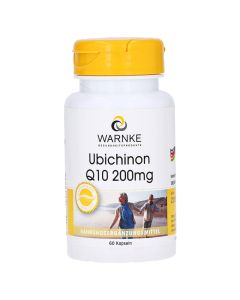 UBICHINON Q10 200 mg Kapseln