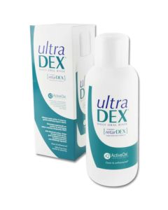 ULTRADEX Mundspülung antibakteriell-500 ml
