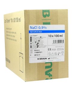 URO TAINER Natrium Chlorid Lösung 0,9%