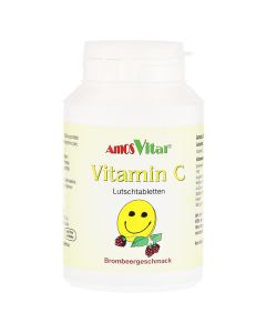 VITAMIN C 180 mg AmosVital Lutschtabletten