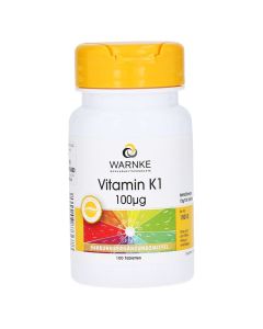 VITAMIN K1 100 myg Tabletten