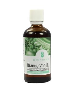WASCHMITTELPARFÜM Orange-Vanille