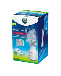 WICK elektrischer Sinus-Inhalator