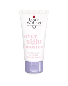 WIDMER Good Night Cream leicht parfümiert