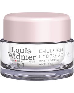 WIDMER Tagesemulsion Hydro-Active leicht parfüm.