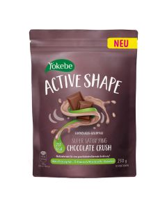 YOKEBE ACTIVE SHAPE Chocolate Crush Pulver